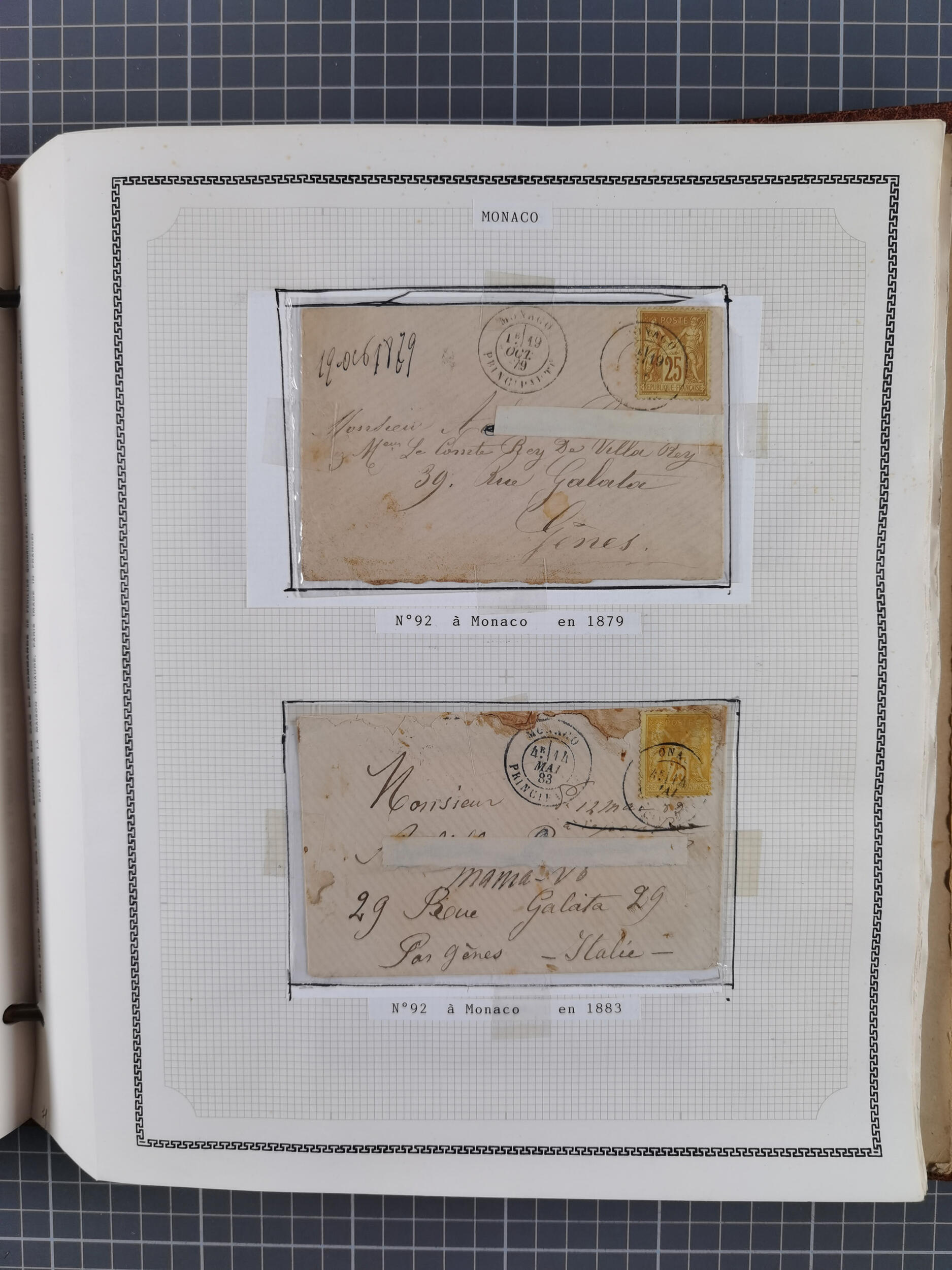 Image 46 for lot number 10113 for Heinrich Köhler 386. Auktion