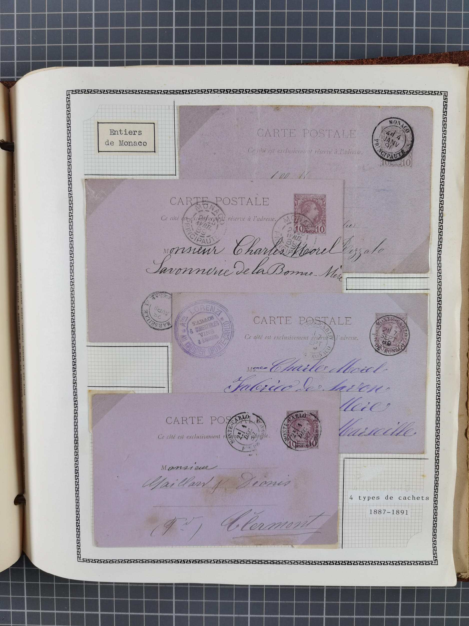 Image 54 for lot number 10113 for Heinrich Köhler 386. Auktion