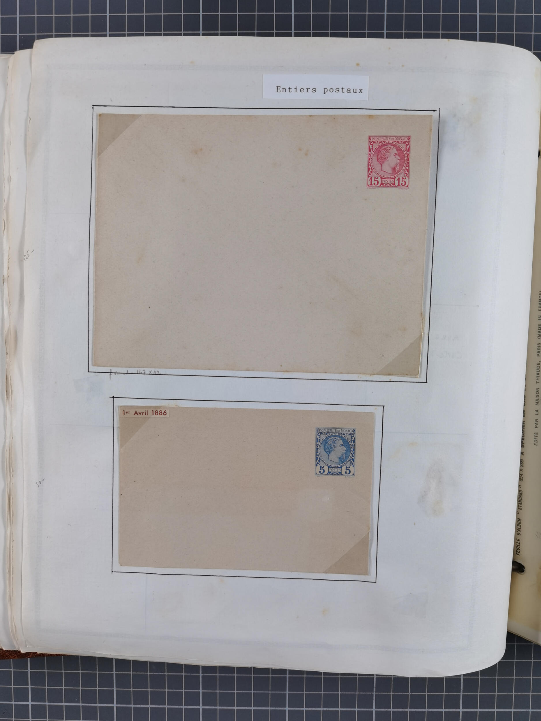 Image 56 for lot number 10113 for Heinrich Köhler 386. Auktion