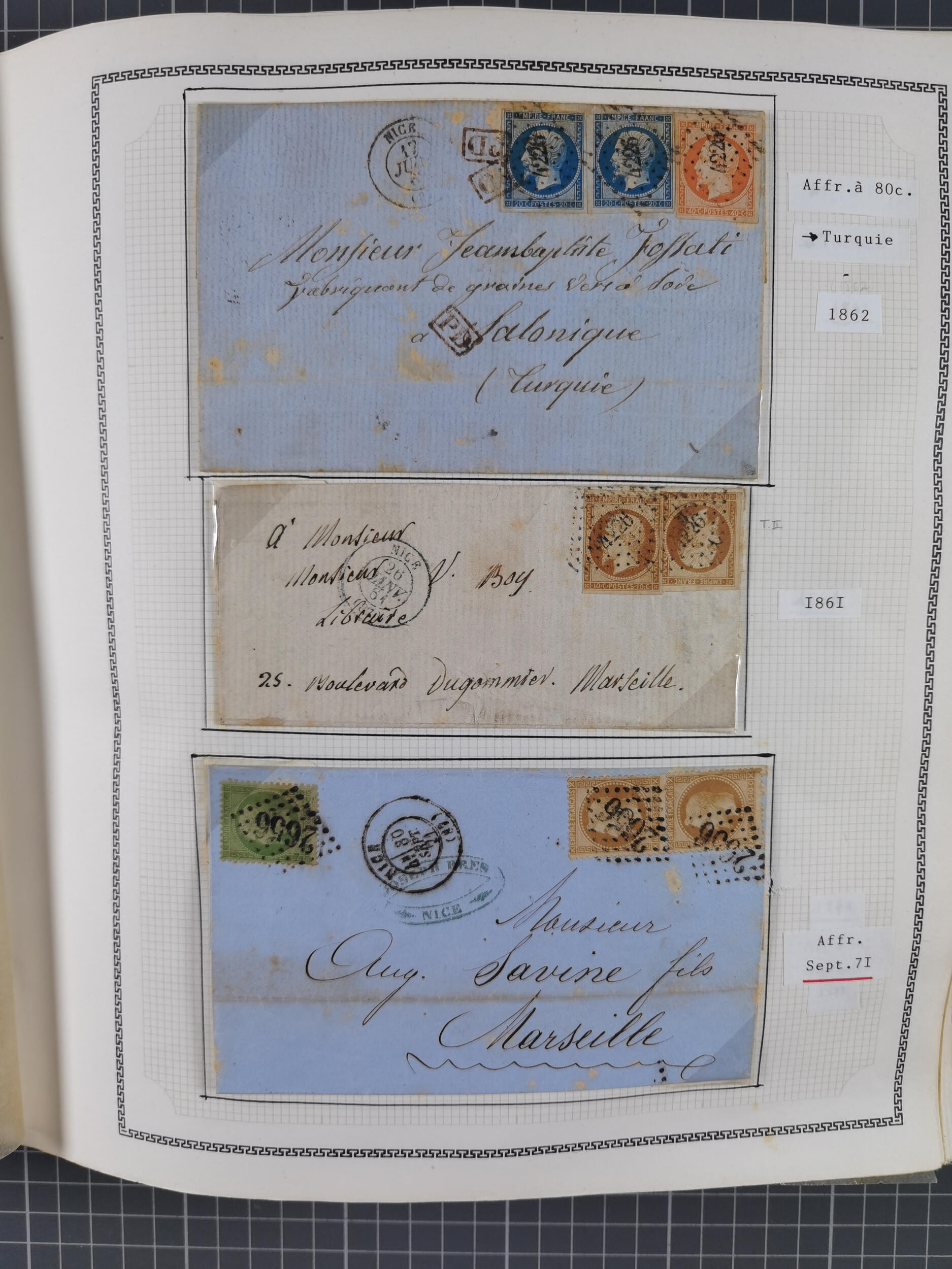 Image 3 for lot number 10113 for Heinrich Köhler 386. Auktion