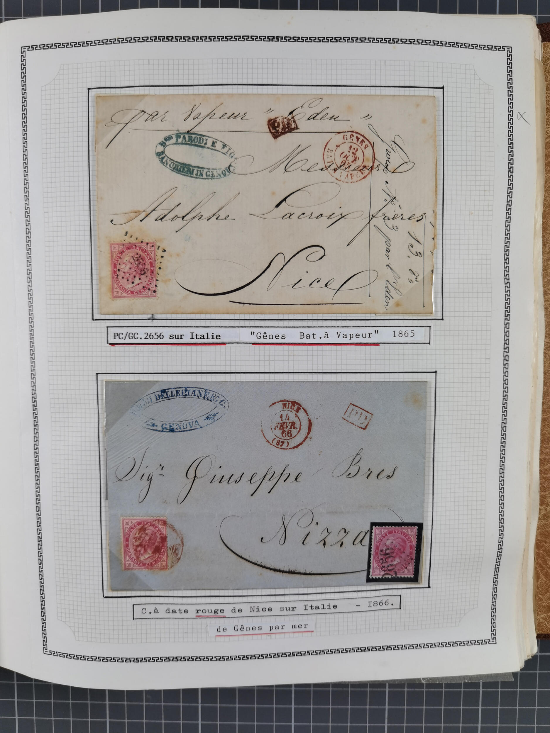Image 7 for lot number 10113 for Heinrich Köhler 386. Auktion