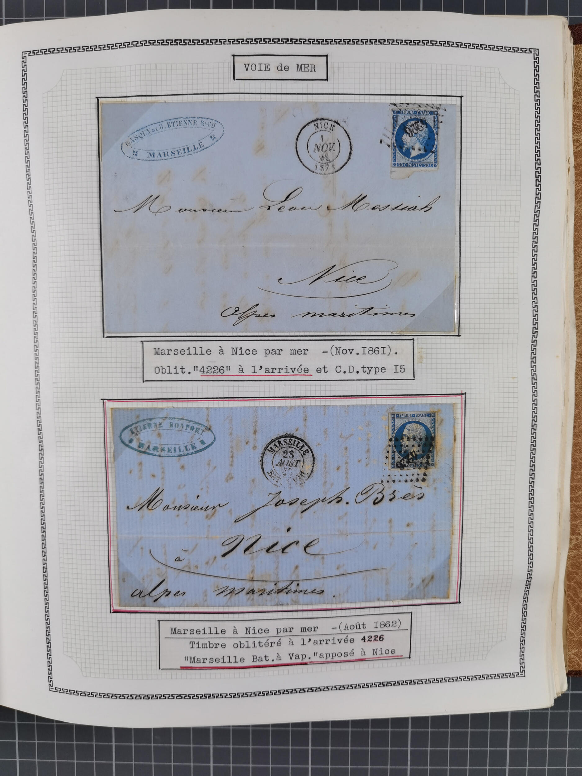 Image 8 for lot number 10113 for Heinrich Köhler 386. Auktion