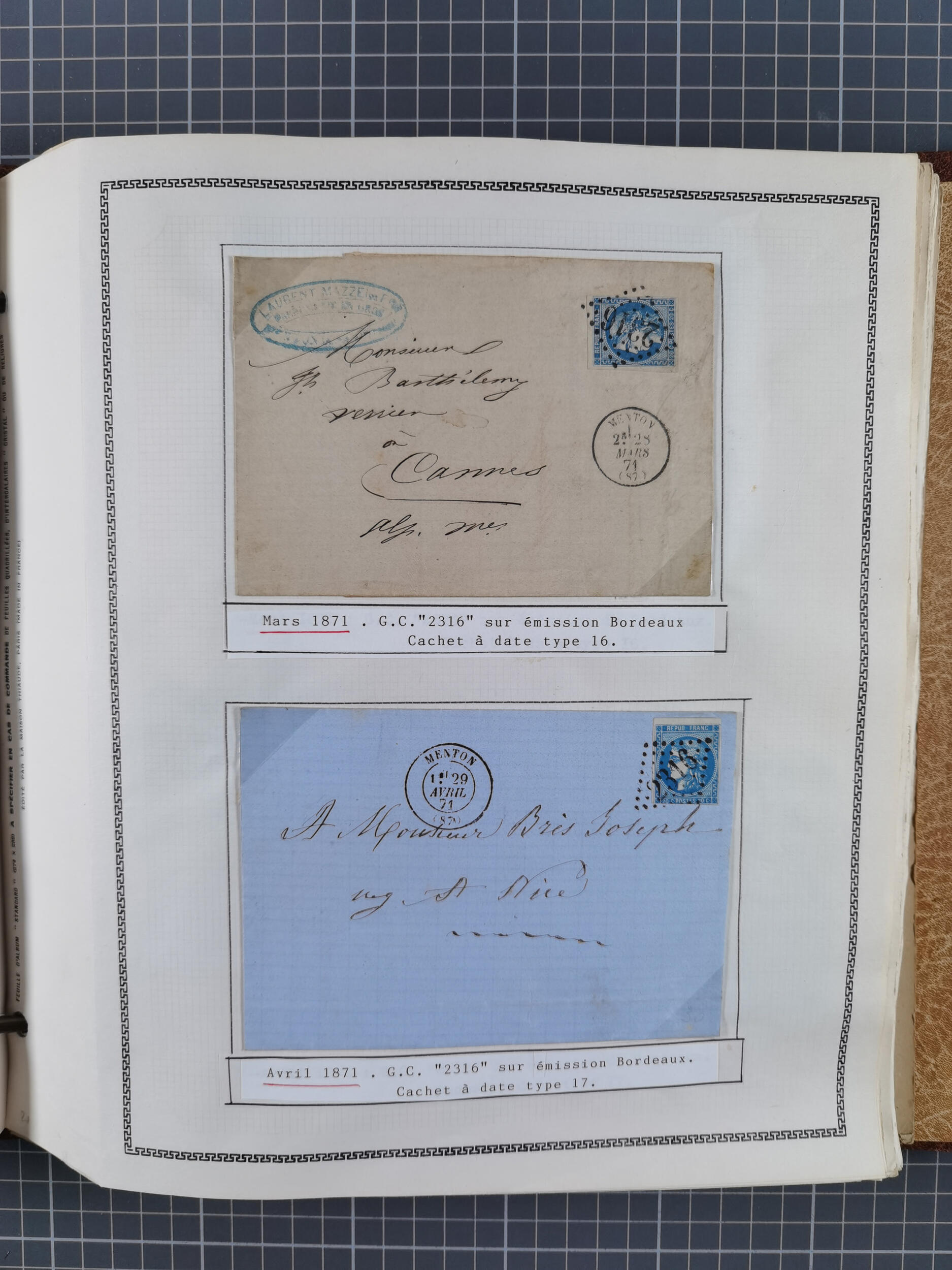 Image 25 for lot number 10113 for Heinrich Köhler 386. Auktion