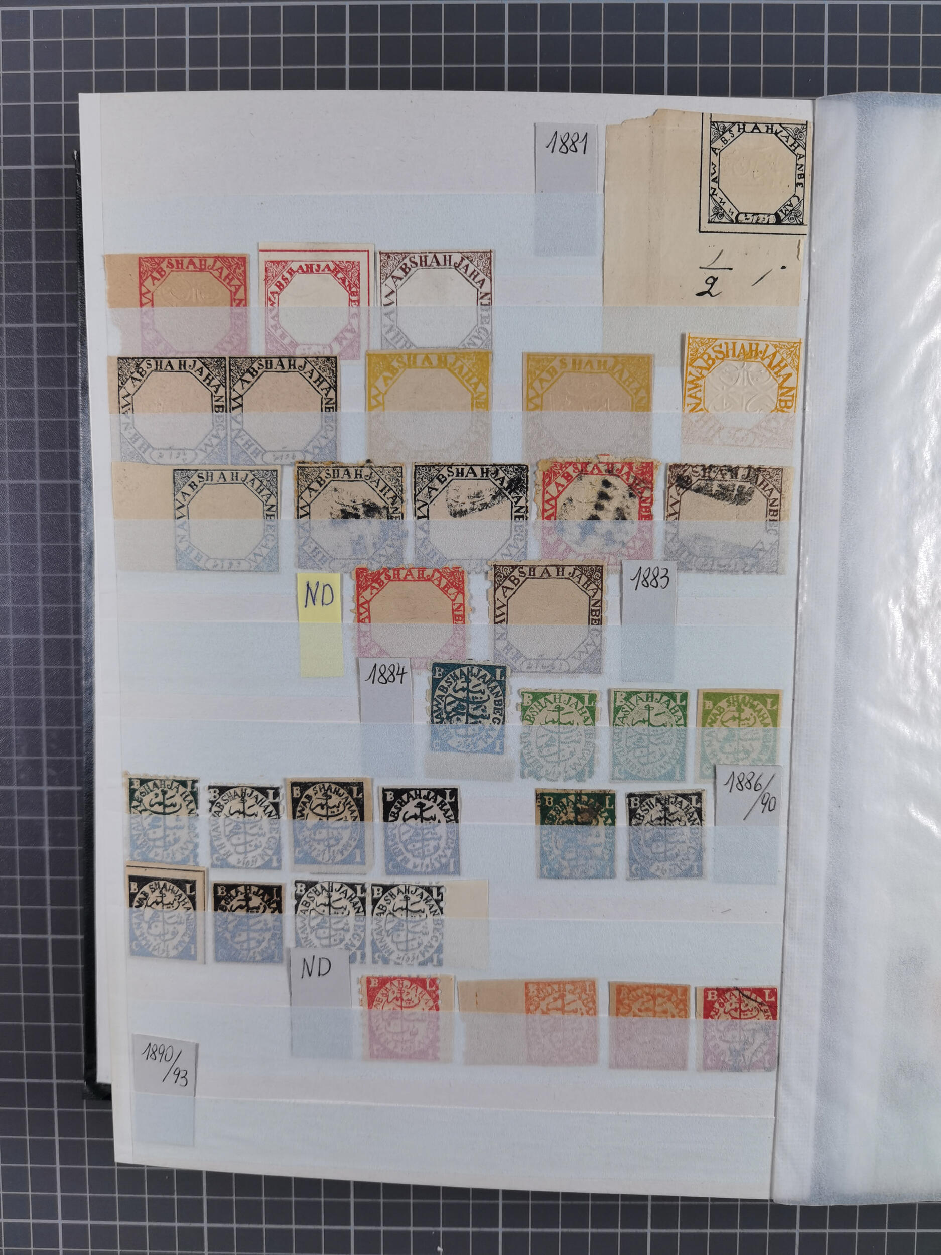 Image 7 for lot number 10229 for Heinrich Köhler 386. Auktion