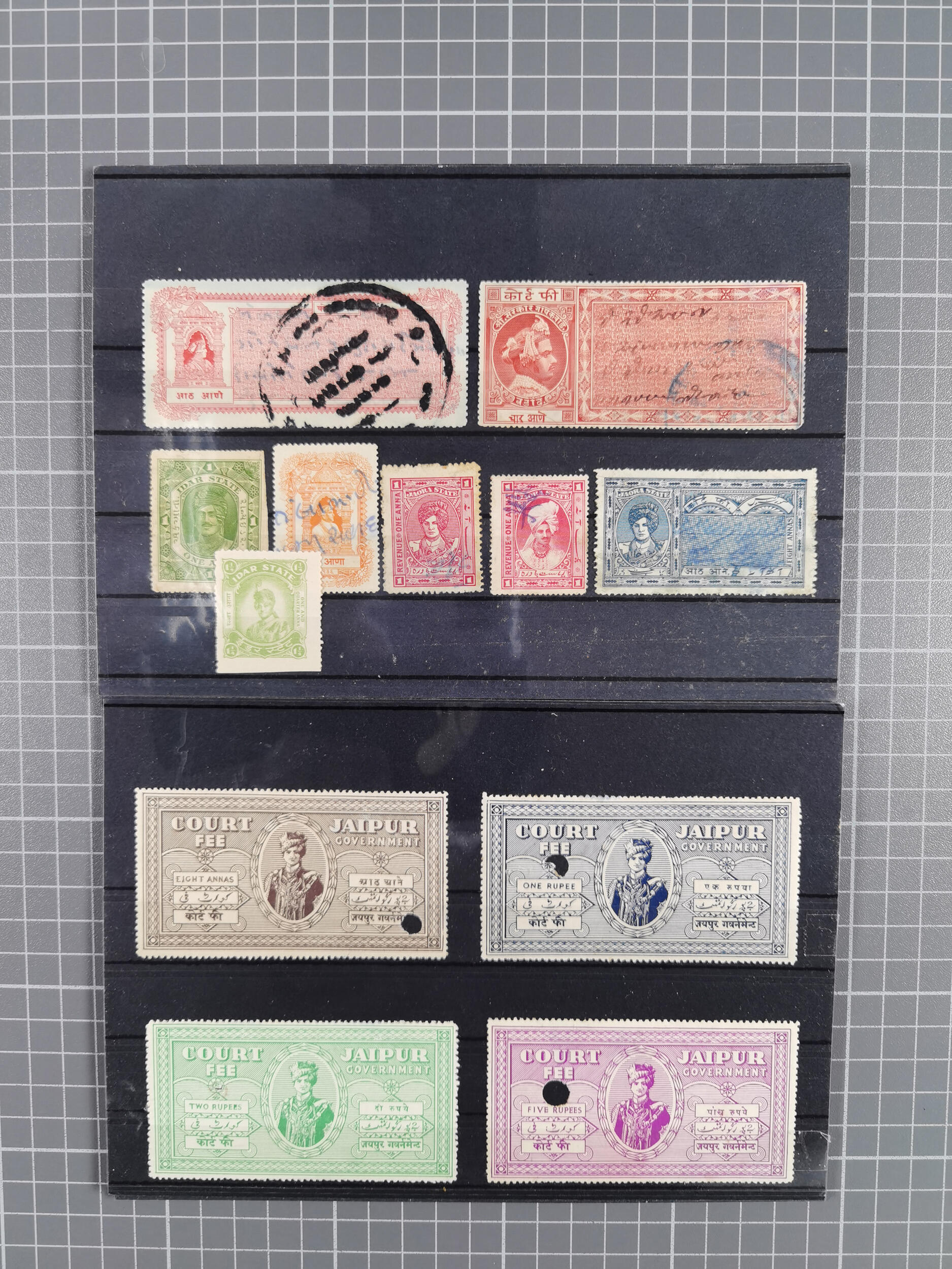Image 2 for lot number 10231 for Heinrich Köhler 386. Auktion