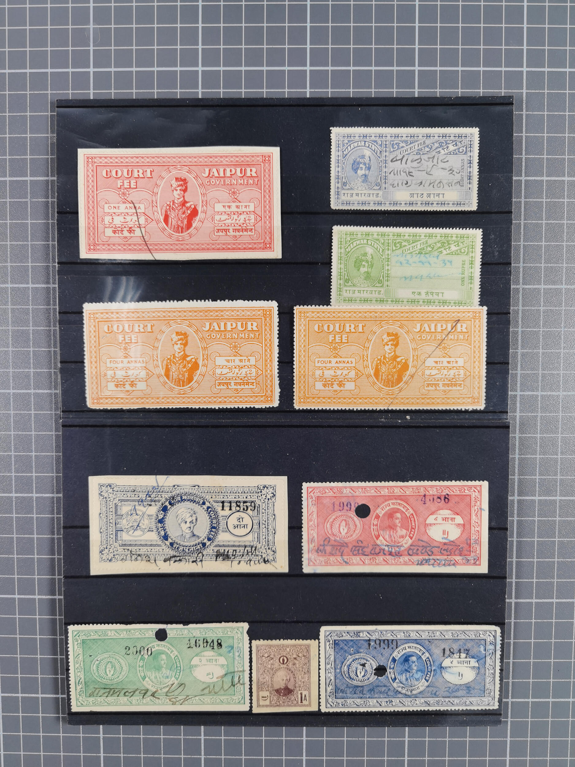 Image 3 for lot number 10231 for Heinrich Köhler 386. Auktion