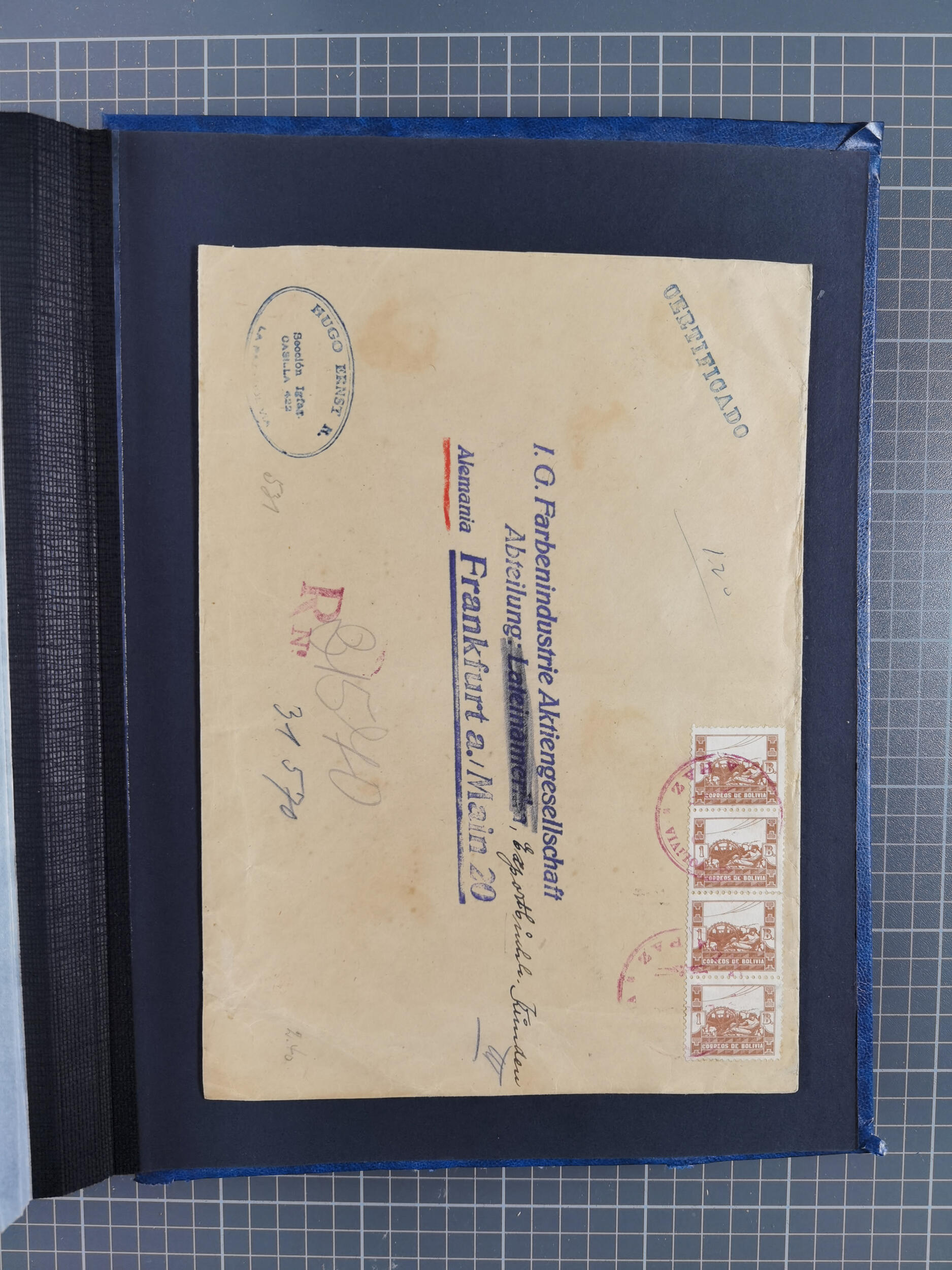 Image 55 for lot number 10745 for Heinrich Köhler 386th Auction