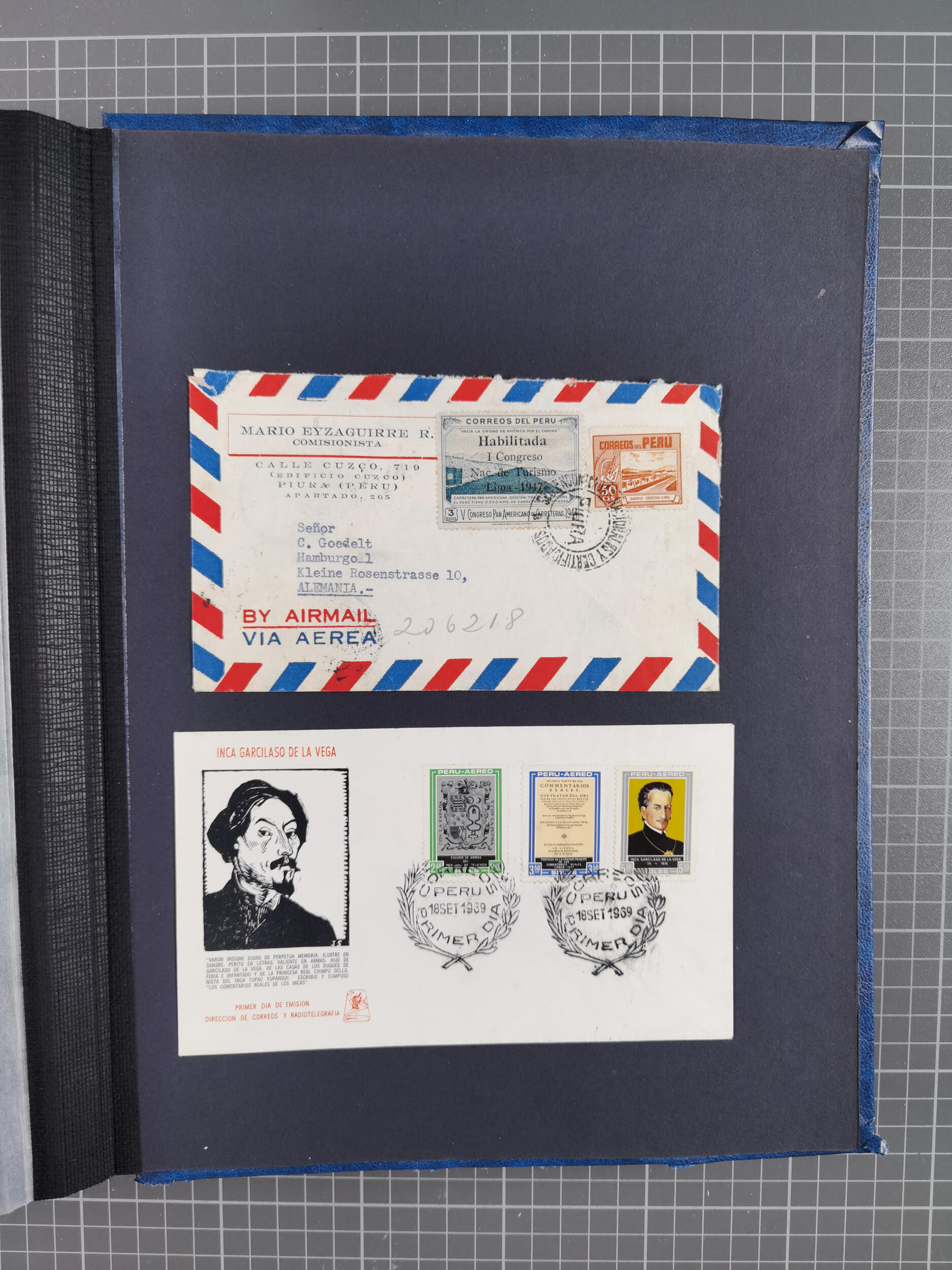 Image 59 for lot number 10745 for Heinrich Köhler 386th Auction