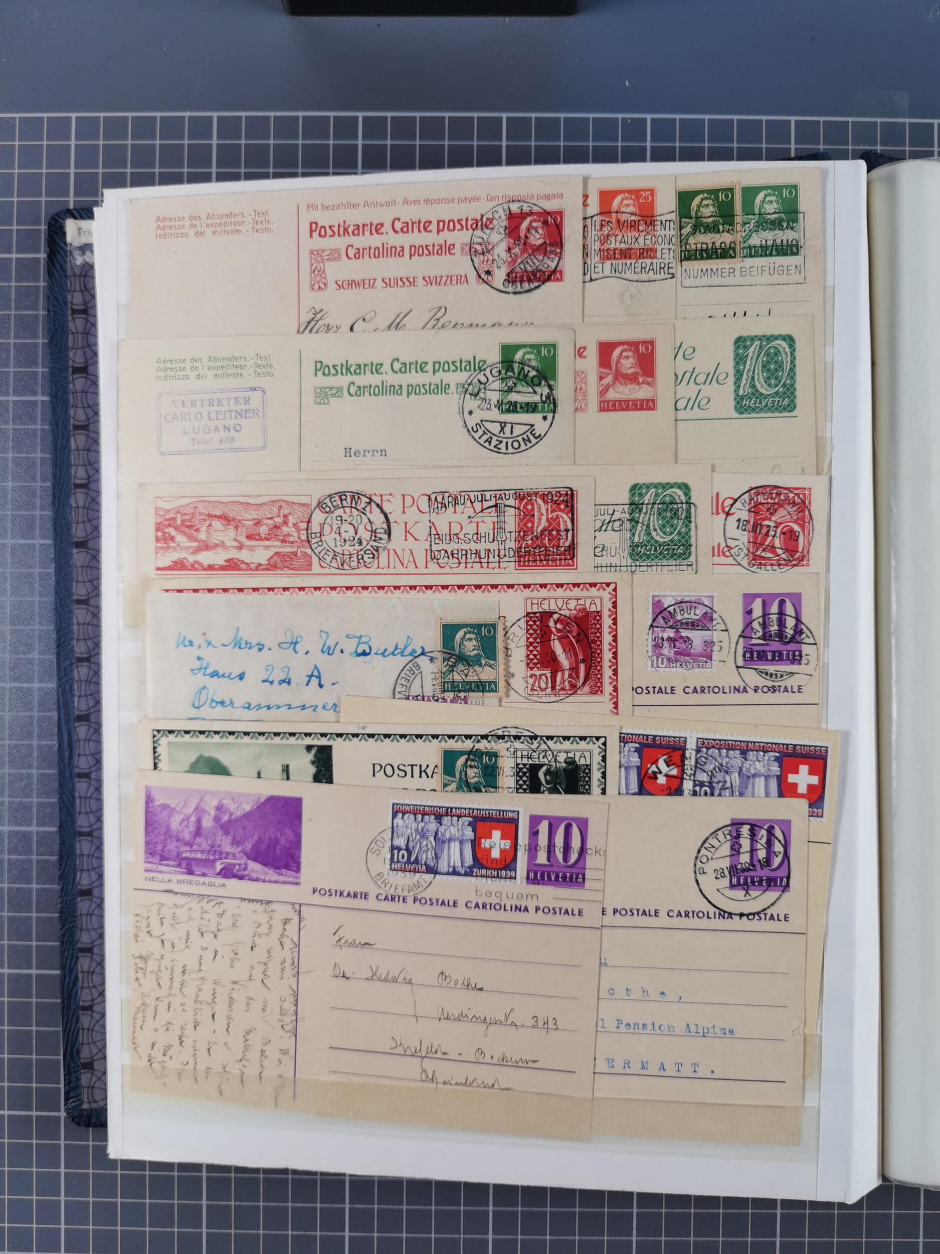 Image 28 for lot number 11511 for Heinrich Köhler 386th Auction