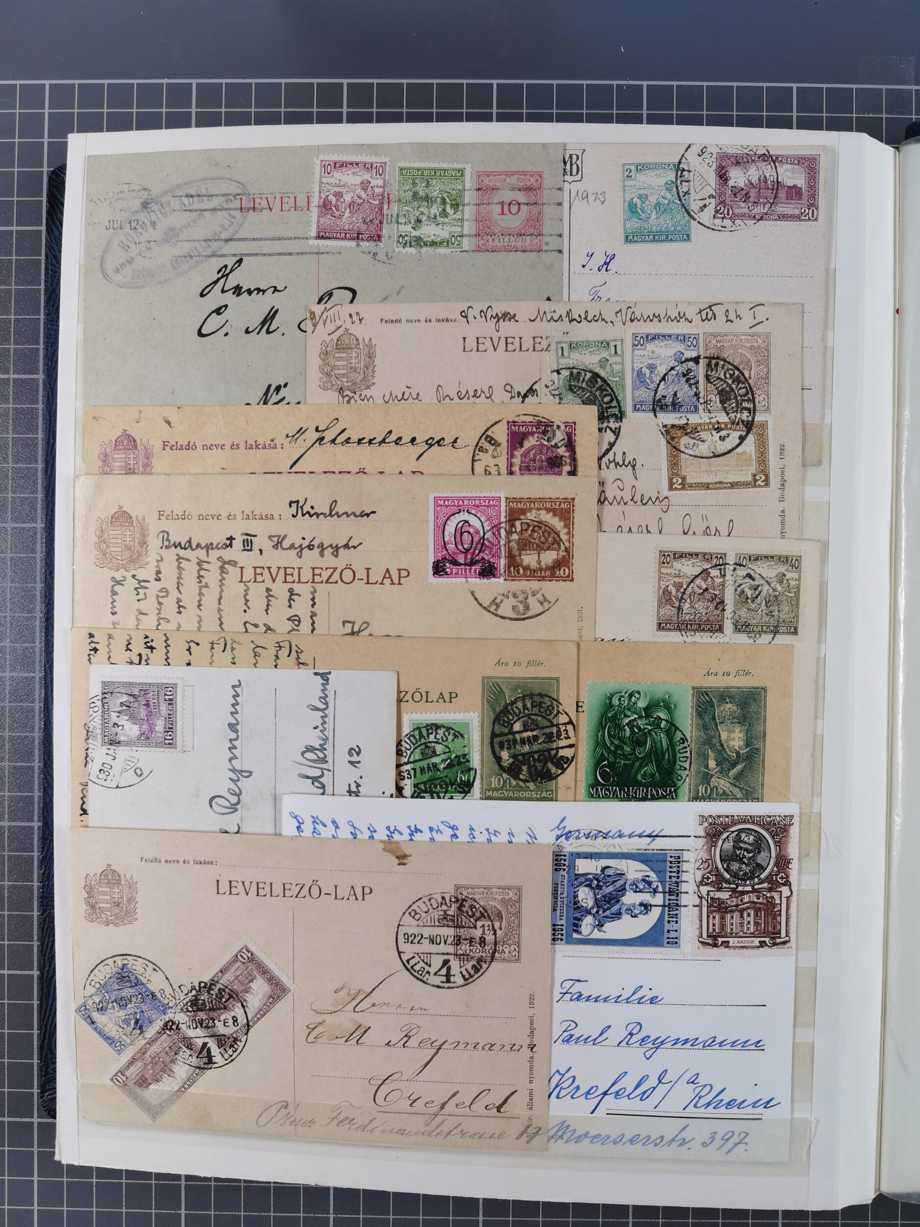Image 32 for lot number 11511 for Heinrich Köhler 386th Auction