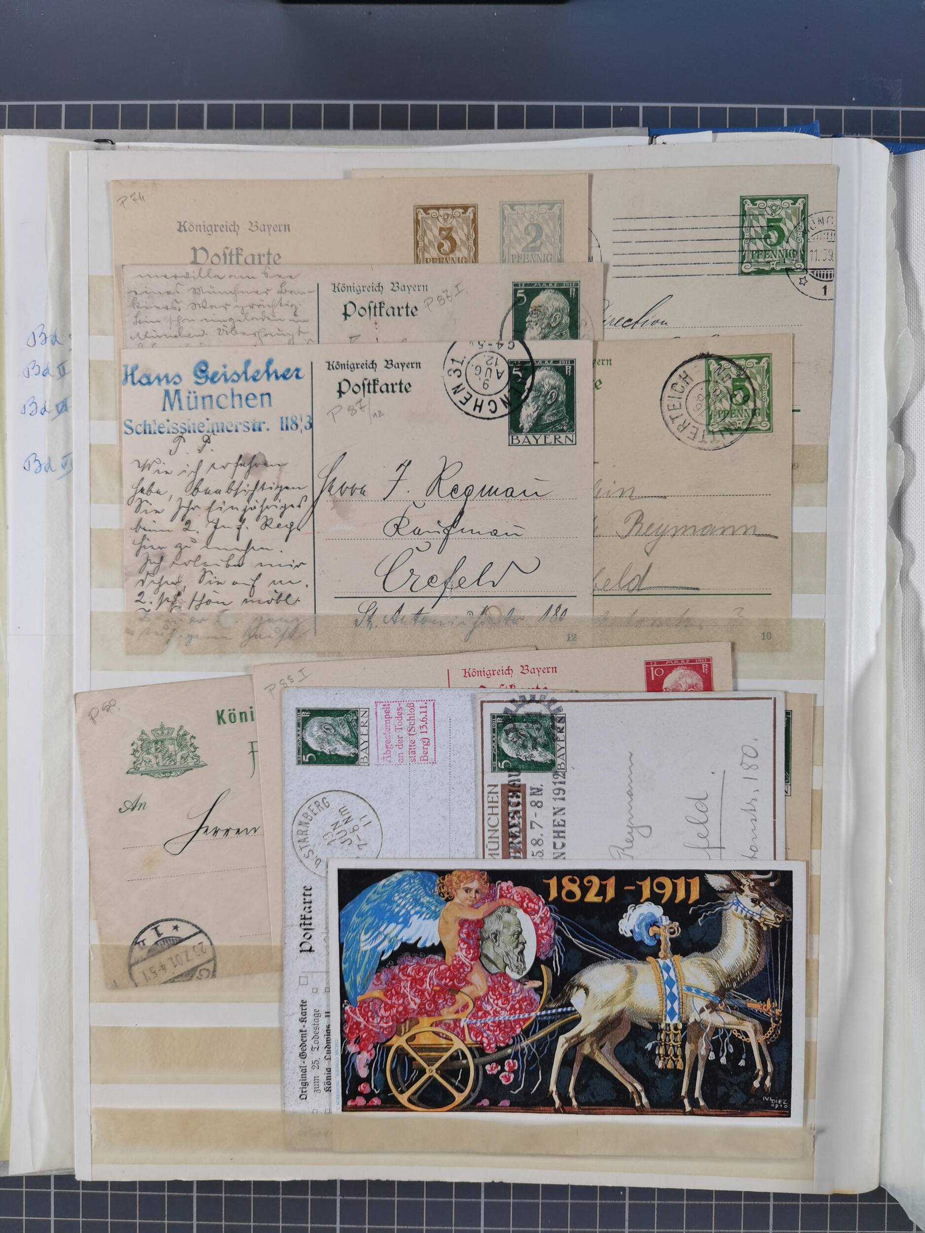 Image 2 for lot number 11511 for Heinrich Köhler 386th Auction