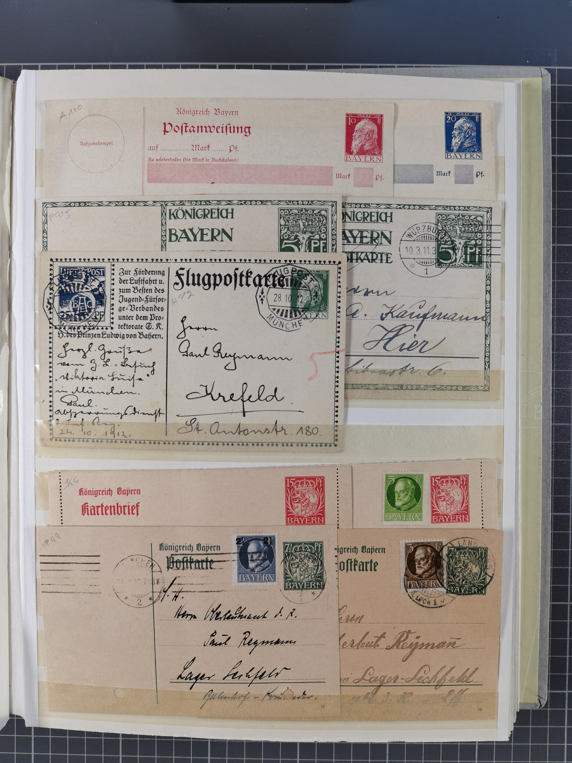 Image 3 for lot number 11511 for Heinrich Köhler 386th Auction