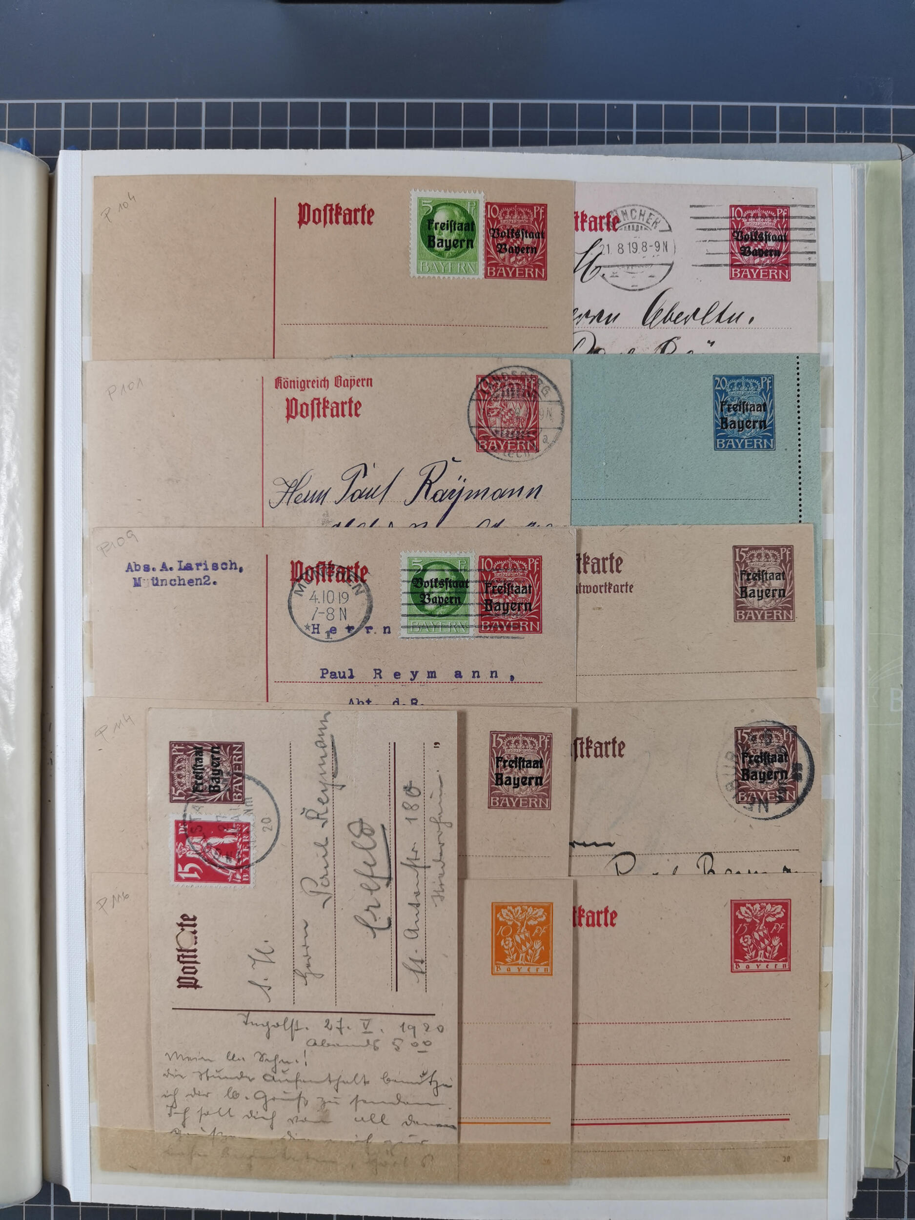 Image 5 for lot number 11511 for Heinrich Köhler 386th Auction