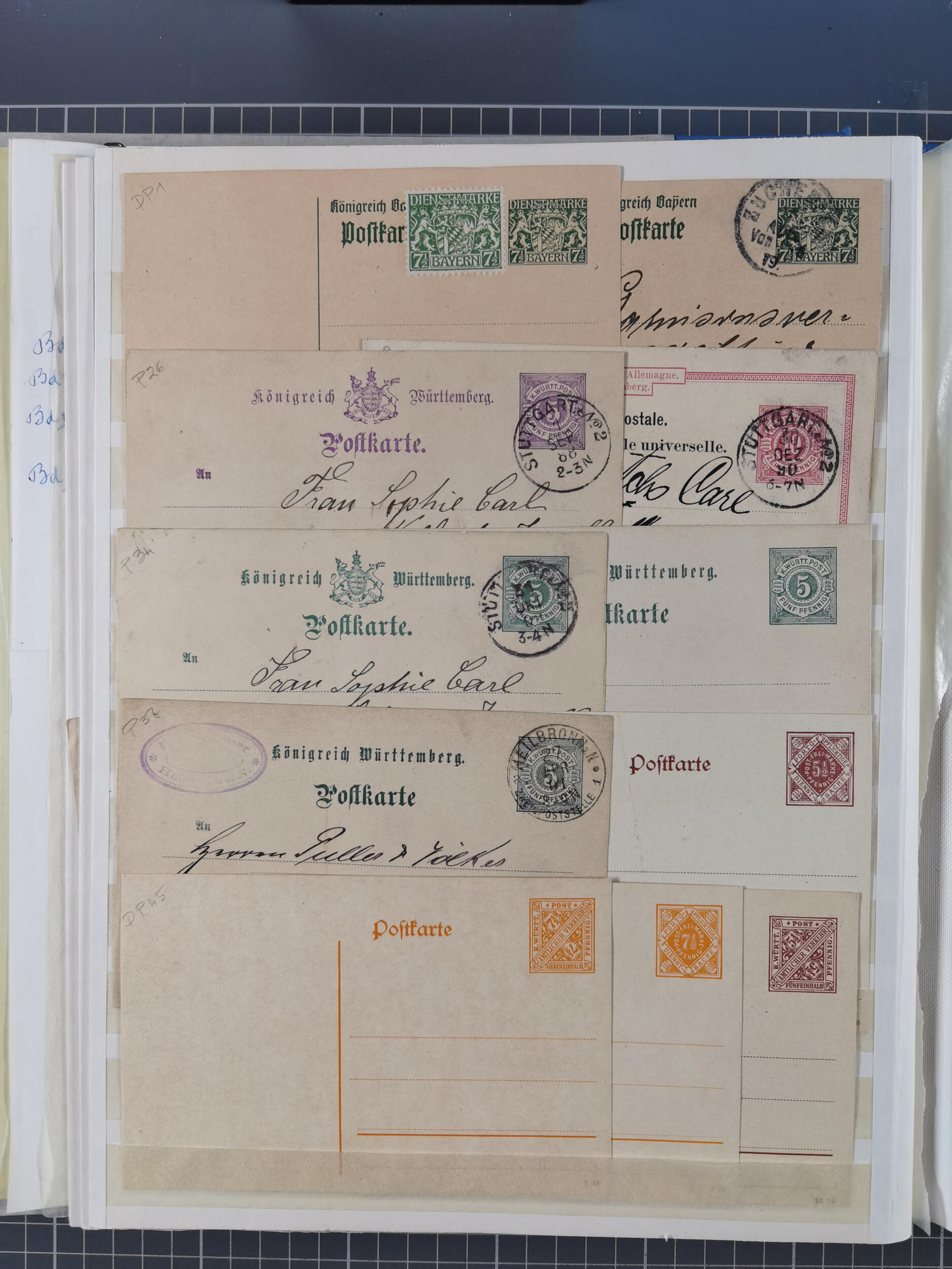 Image 6 for lot number 11511 for Heinrich Köhler 386th Auction