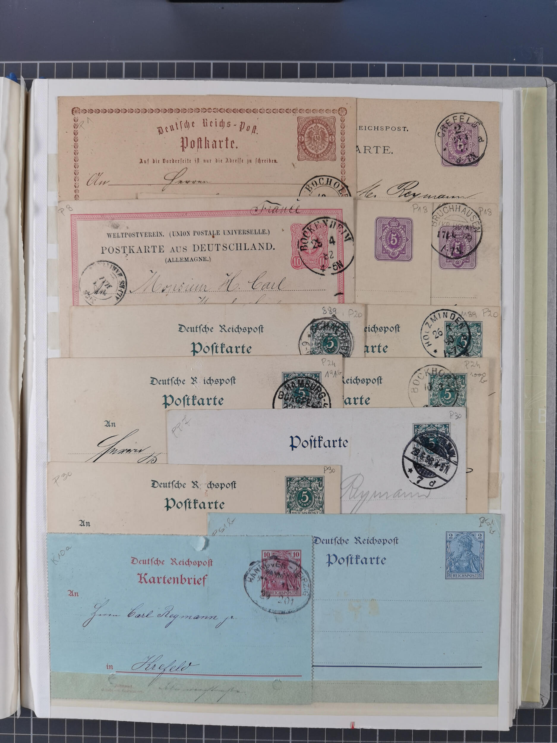 Image 7 for lot number 11511 for Heinrich Köhler 386th Auction