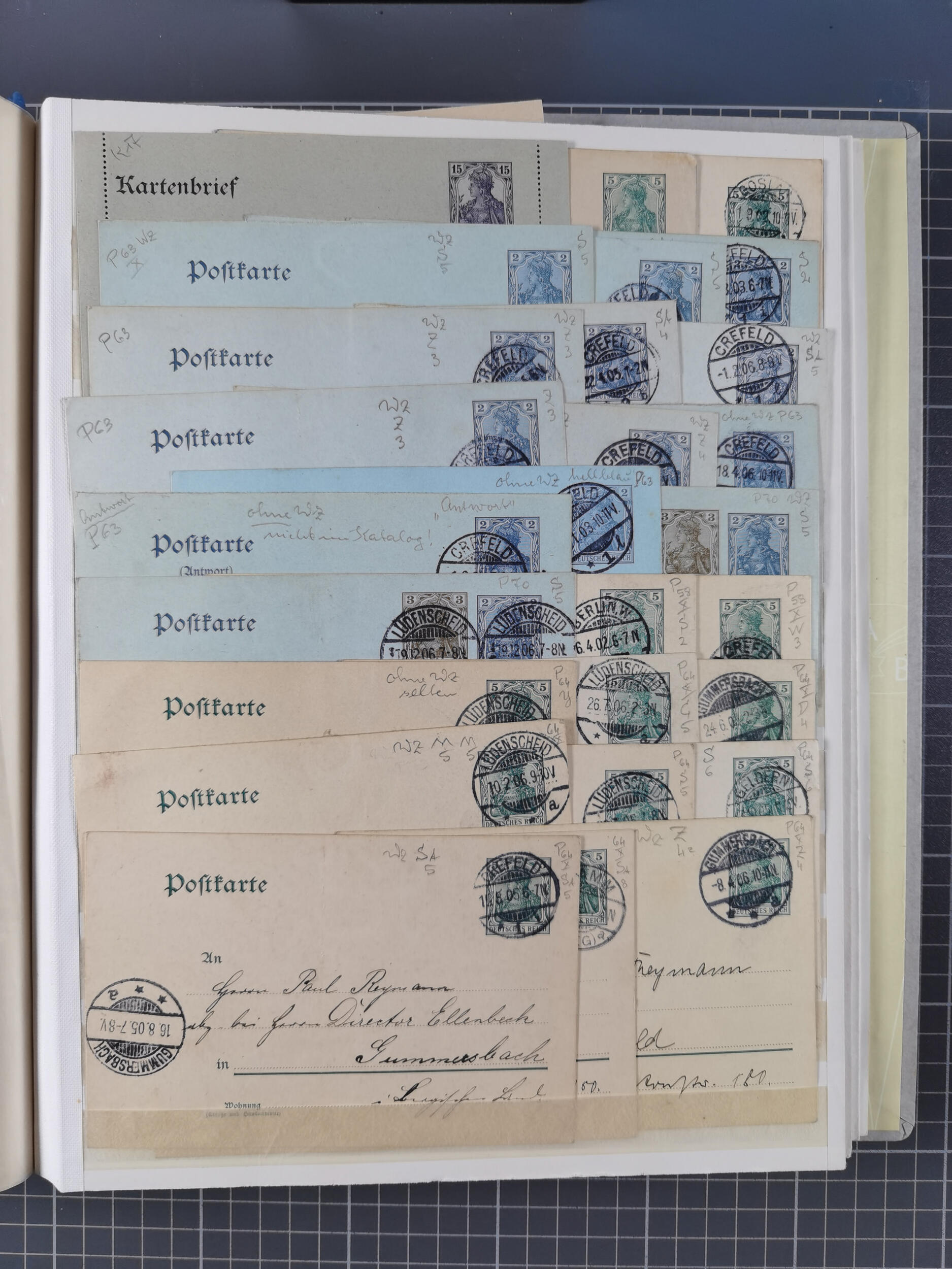 Image 9 for lot number 11511 for Heinrich Köhler 386th Auction