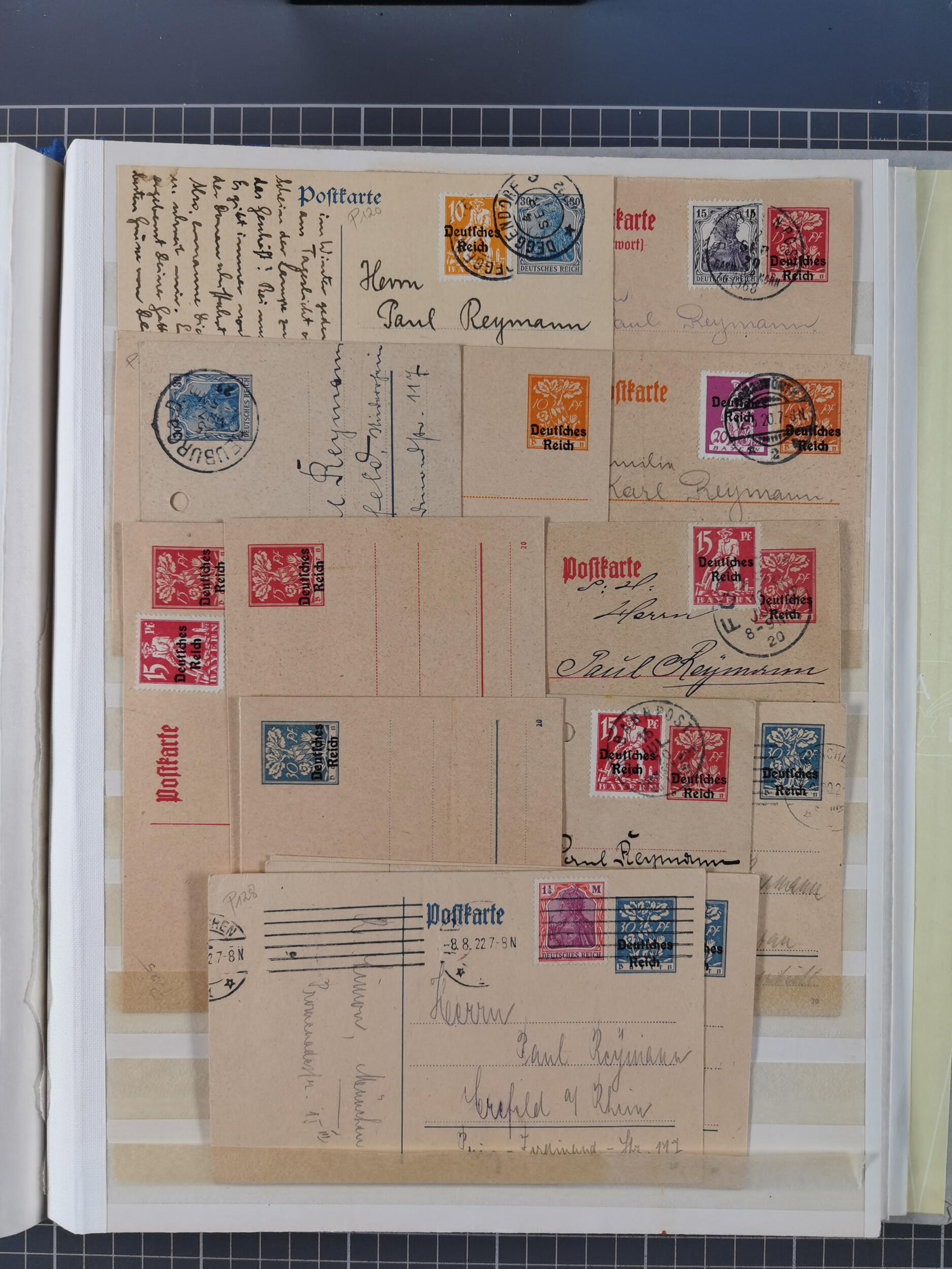 Image 11 for lot number 11511 for Heinrich Köhler 386th Auction