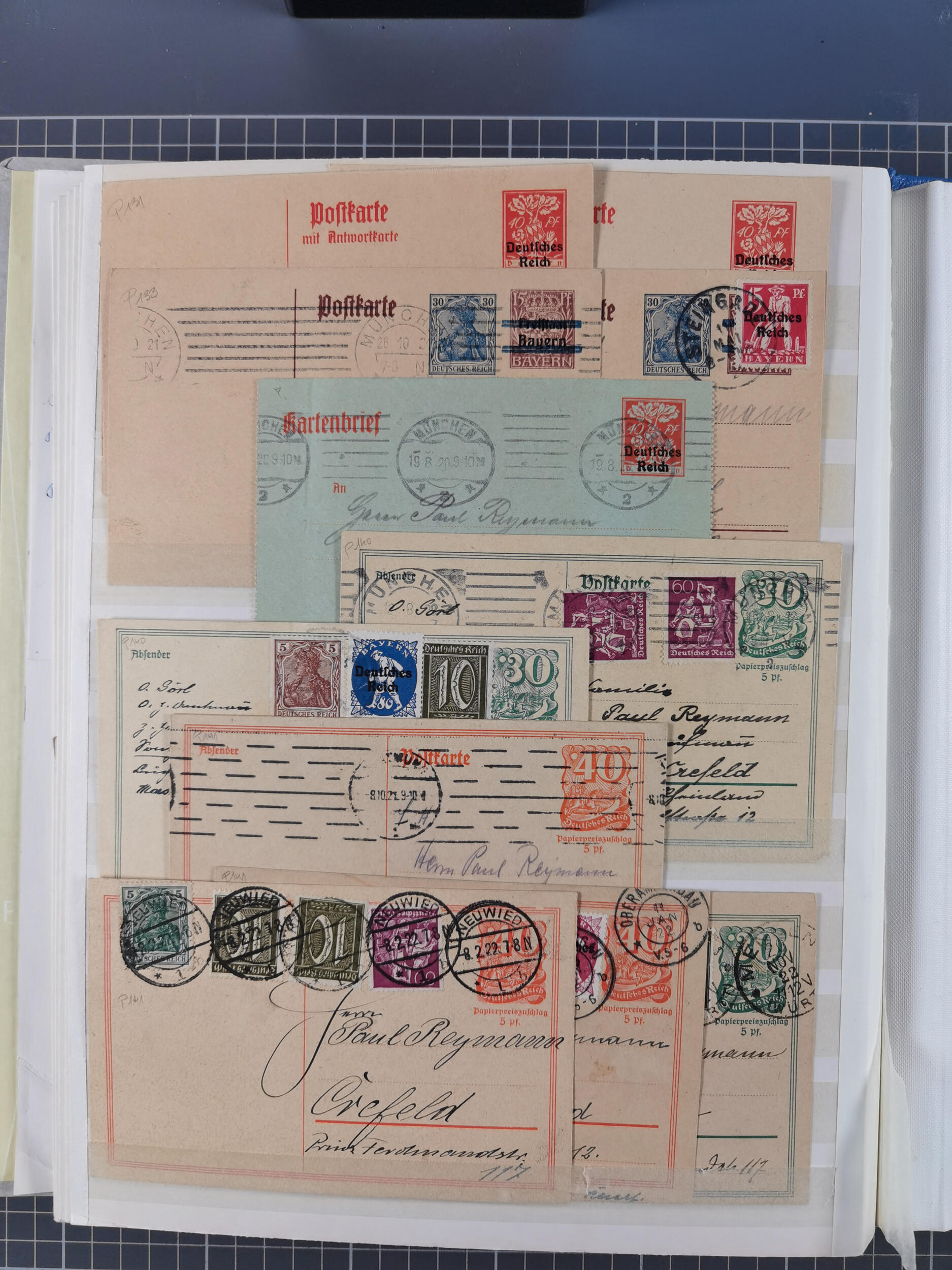 Image 12 for lot number 11511 for Heinrich Köhler 386th Auction
