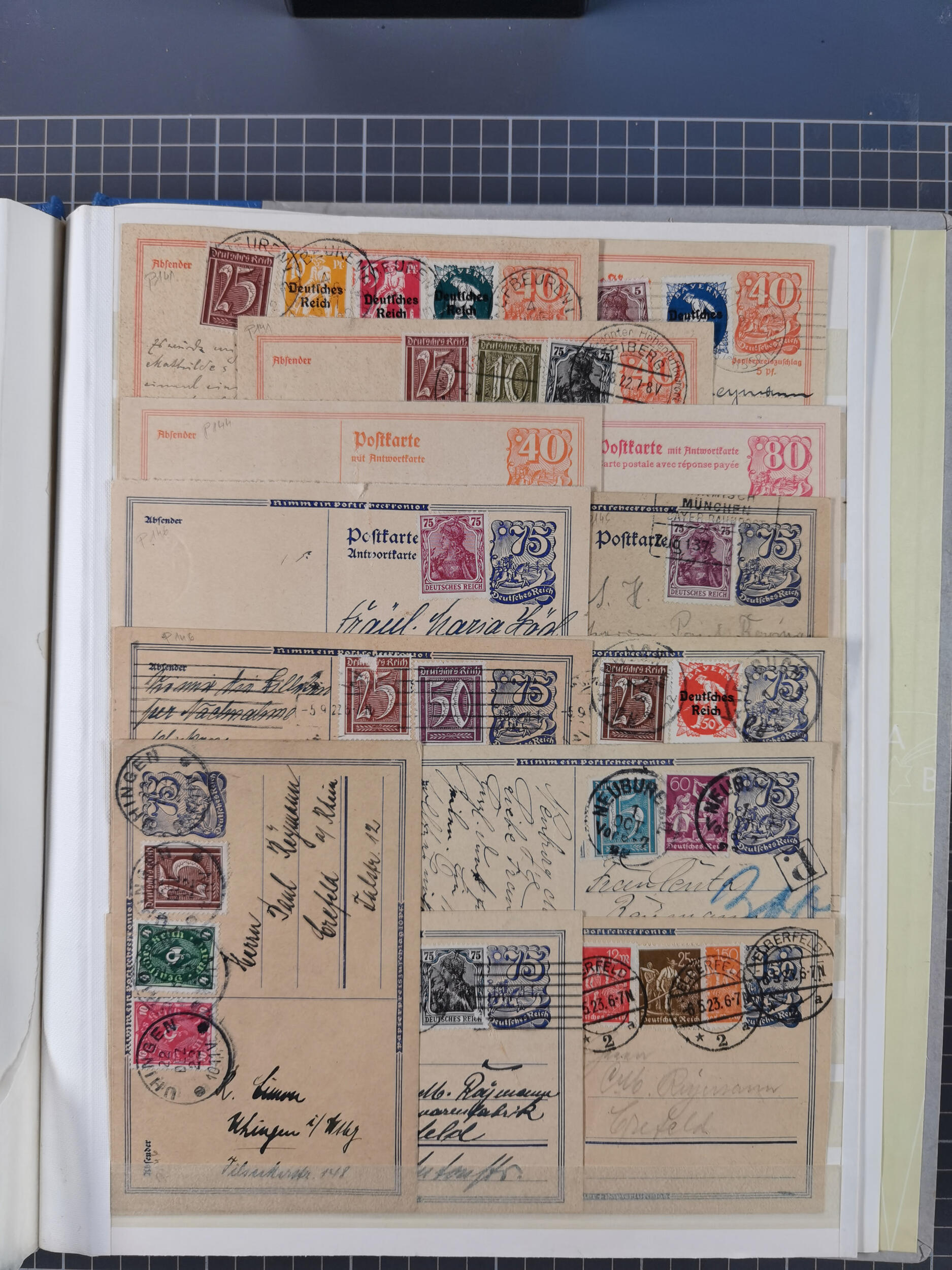 Image 13 for lot number 11511 for Heinrich Köhler 386th Auction