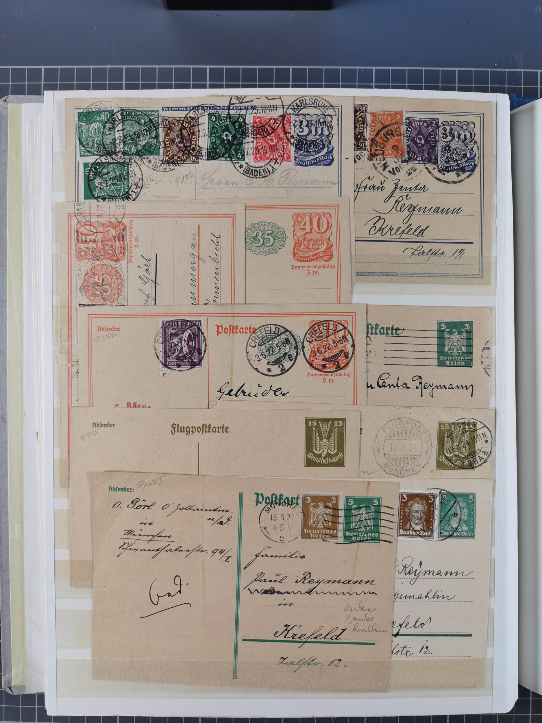 Image 14 for lot number 11511 for Heinrich Köhler 386th Auction