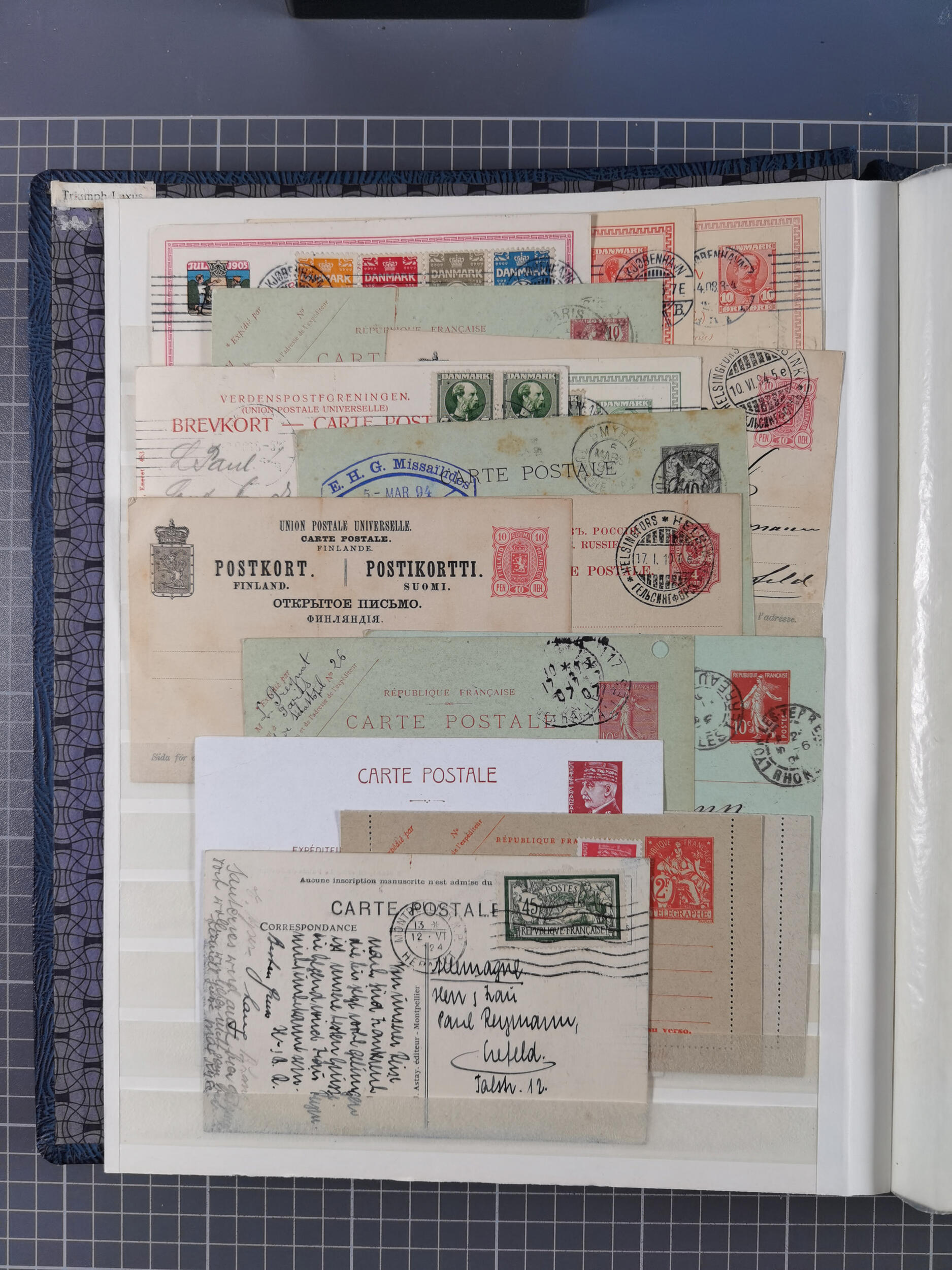 Image 16 for lot number 11511 for Heinrich Köhler 386th Auction