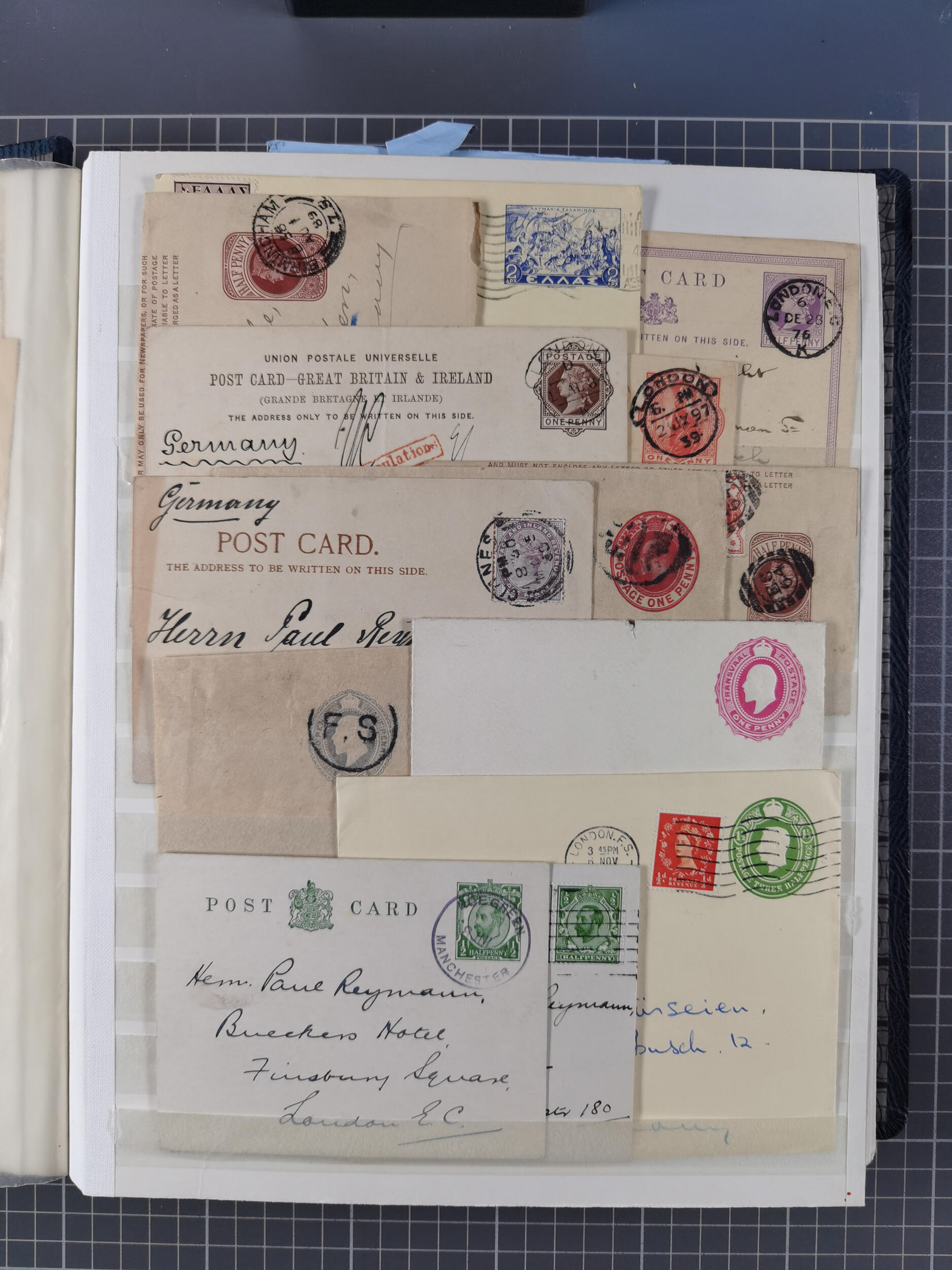 Image 17 for lot number 11511 for Heinrich Köhler 386th Auction