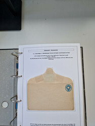 1875/1964, unused and used Postal Stationery collection with hundreds ...
