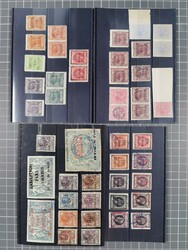 7260: Collections and Lots Spain Colonies - Collections