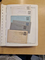 1866/1973, mostly used and unused collections Aden, Egypt with first ...
