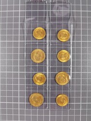 8360: Lots and Collections Coins - World wide