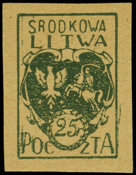 4455: Central Lithuania