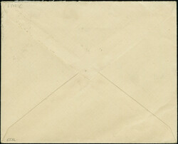 "COMMISION D'ETUDES U.P.U FLORENCE 1923/ 4.10.23", clear strike on ...