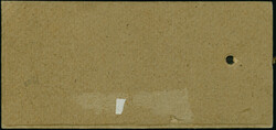 1927, UPU conference special cancellation of September 9, clear ...