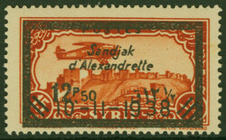 6420: Turkey Alexandrette