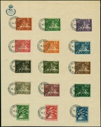 305000: 國際郵聯