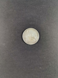 SCHWEIZ: 1867, 5 Franken, Schwyzer Kantonalschützenfest, 24,68 gr., ...