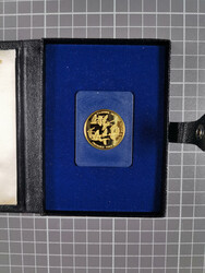 KANADA: 100 Dollar, 1978, 16,965 gr. 916/1000, Goldmünze, Polierte ...