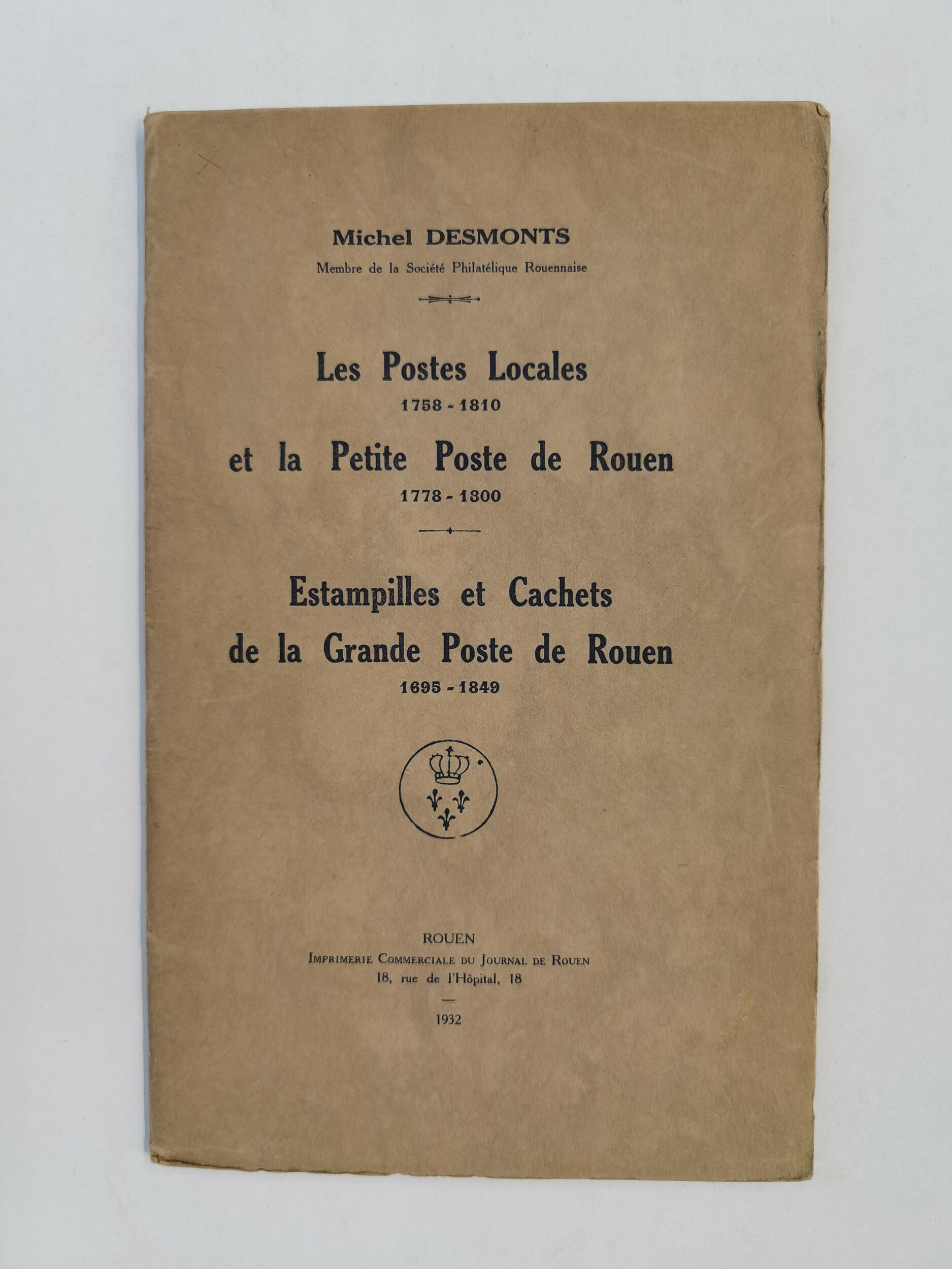 Image 2 for lot number 20230 for Heinrich Köhler 387th Auction