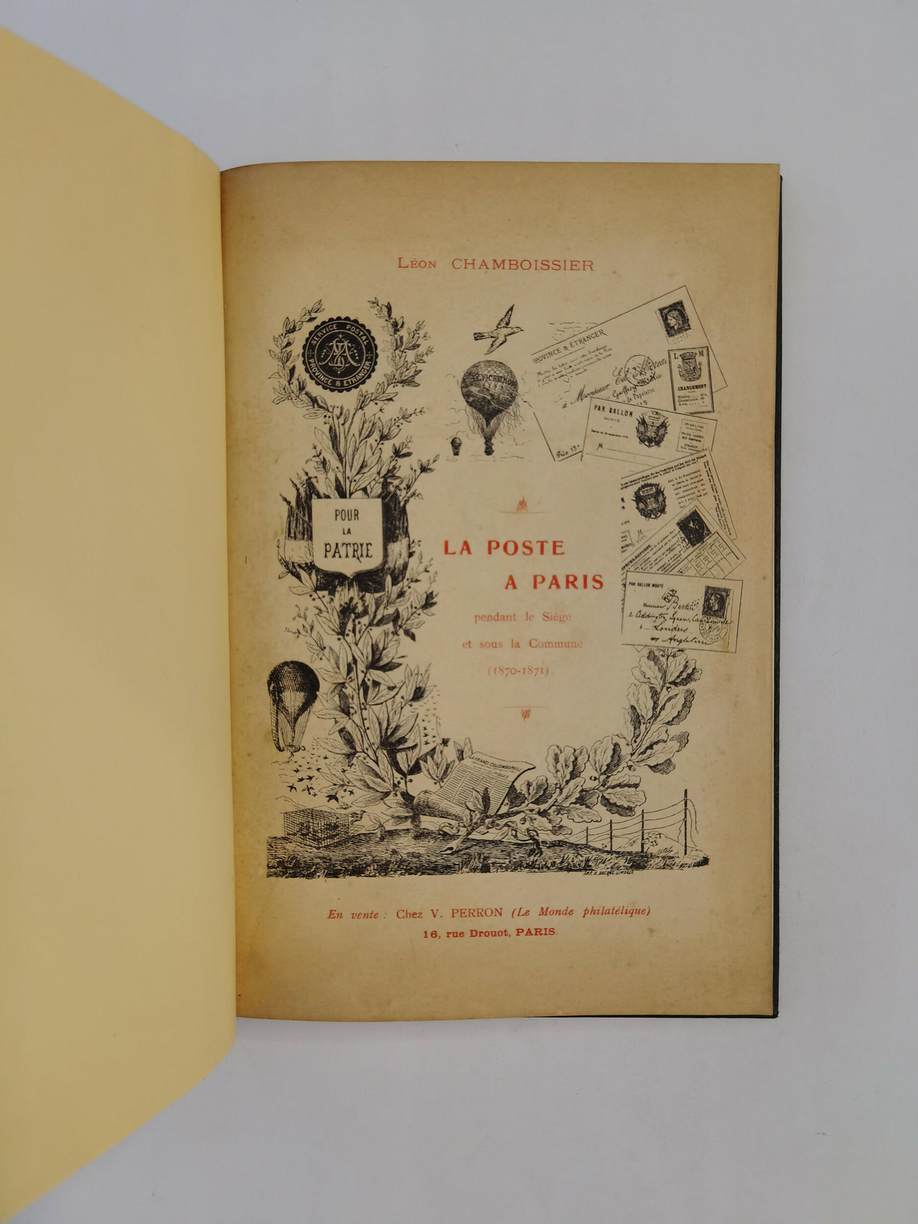 Image 5 for lot number 20230 for Heinrich Köhler 387th Auction