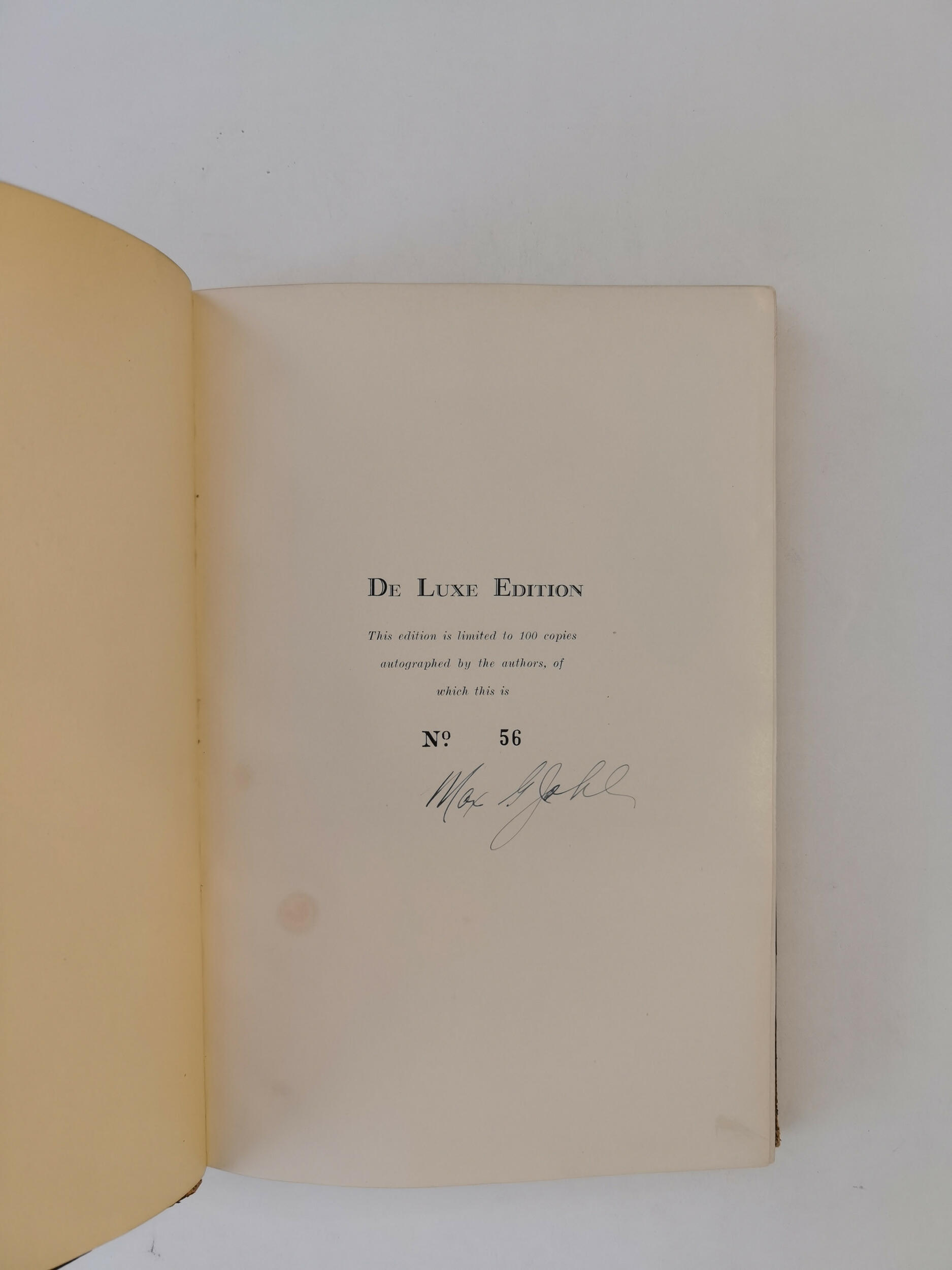 Image 1 for lot number 20525 for Heinrich Köhler 387th Auction