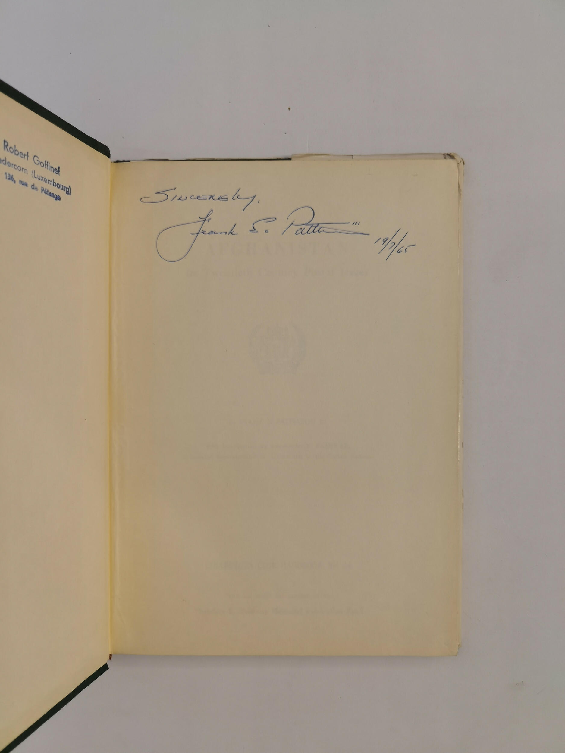 Image 1 for lot number 20794 for Heinrich Köhler 387. Auktion