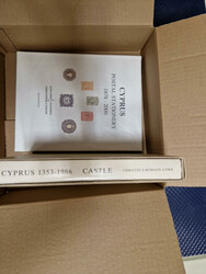 6755: キプロス - Philatelic literature