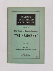 6335: Tschechoslowakei - Philatelistische Literatur