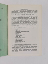 CZECHOSLOVAKIA – Velek, John: First Issue “The Hradcany”, ...