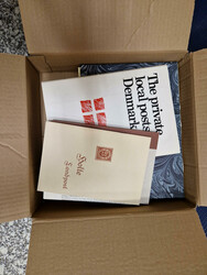 2355: デンマーク - Philatelic literature