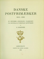 2355: デンマーク - Philatelic literature