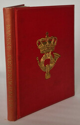 DENMARK – Danske Postfrimaerker 1851–1901 (Copenhagen 1901), ...