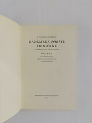 2355: デンマーク - Philatelic literature
