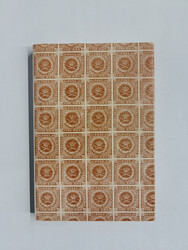 DENMARK – Schmidt-Andersen, J.: Danmarks Første Frimaerke - ...