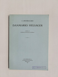 DENMARK – 14 items. A collection lot of various brochures and a ...